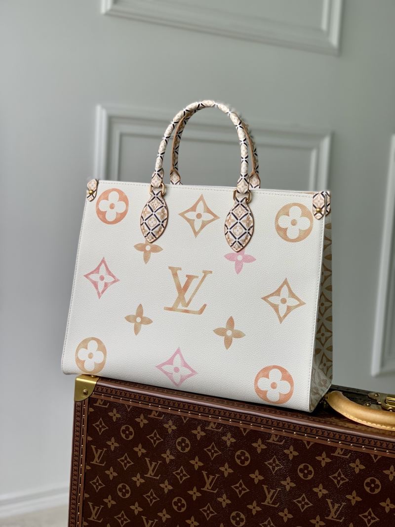 LV Shopping Bags